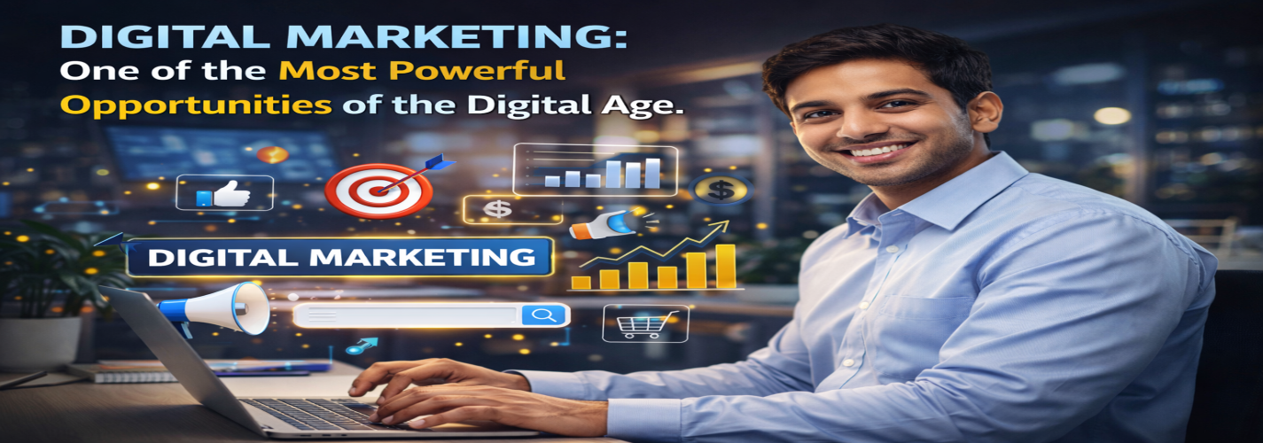 Digital Marketing